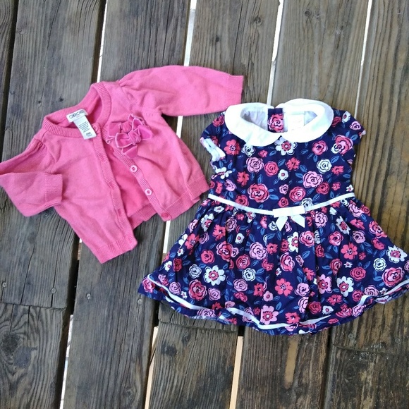 Gymboree Other - Bundle Baby Girl Outfit 6-12 months